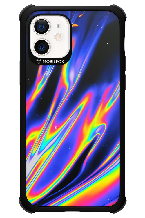 Rainbow Space - Apple iPhone 12