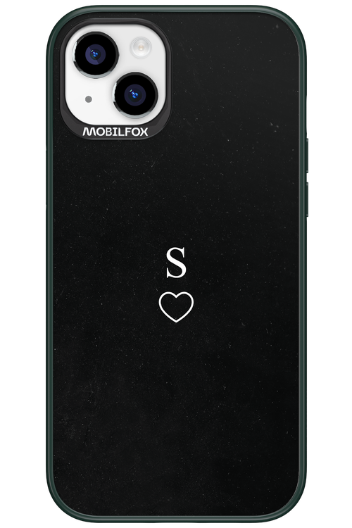 S Black 2.0 - Apple iPhone 15 Plus