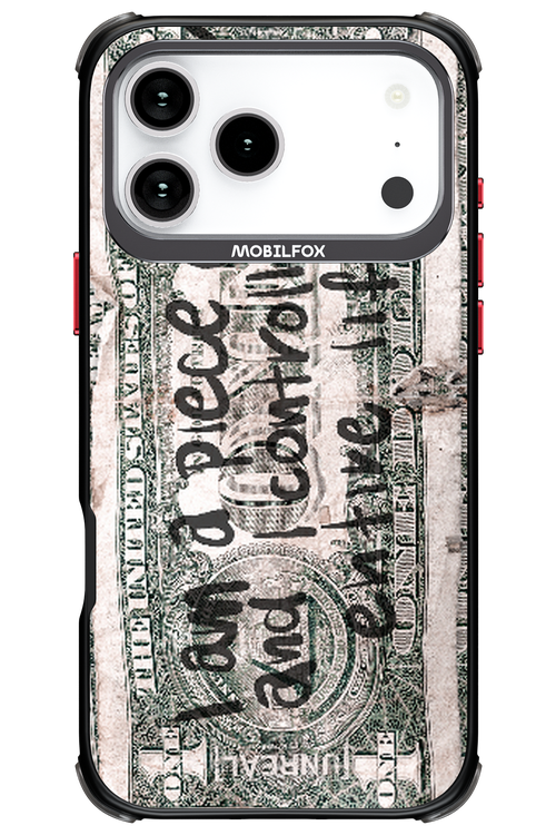 Dollars - Apple iPhone 17 Pro Max