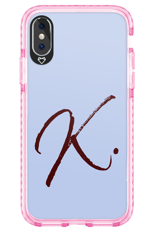 (Jellyfish Presso) K 2.0 - Apple iPhone X