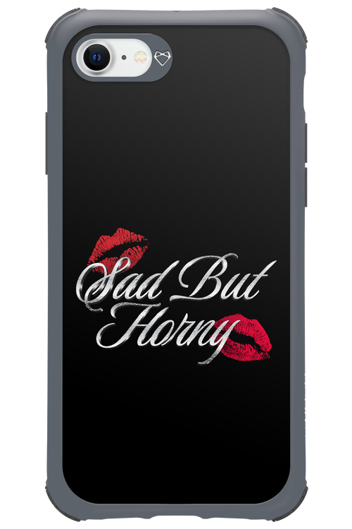 Sad But Horny 2.0 - Apple iPhone 8