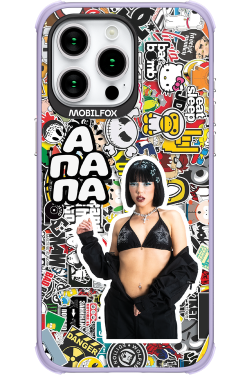 MARSEAUX_STICKER - Apple iPhone 15 Pro Max