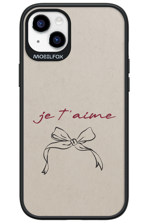JET'AIME 2.0 - Apple iPhone 14 Plus