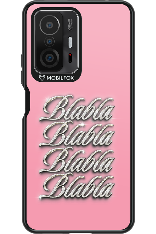 Blabla Blabla 2.0 - Xiaomi Mi 11T Pro