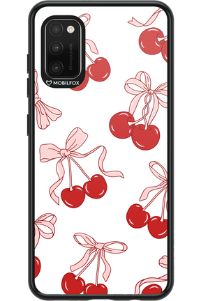 Cherry Queen - Samsung Galaxy A41