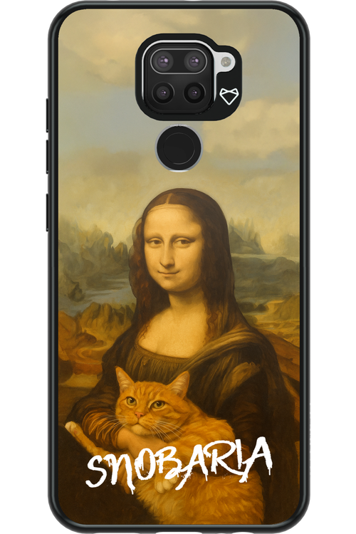 OG Cat Lover - Xiaomi Redmi Note 9