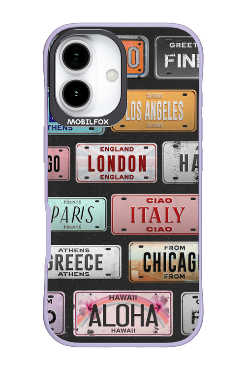 Destinations - Apple iPhone 17