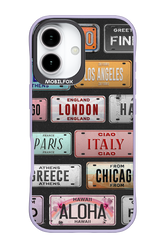 Destinations - Apple iPhone 17