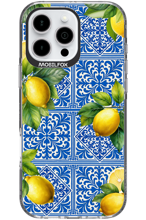Limone Garden - Apple iPhone 16 Pro Max