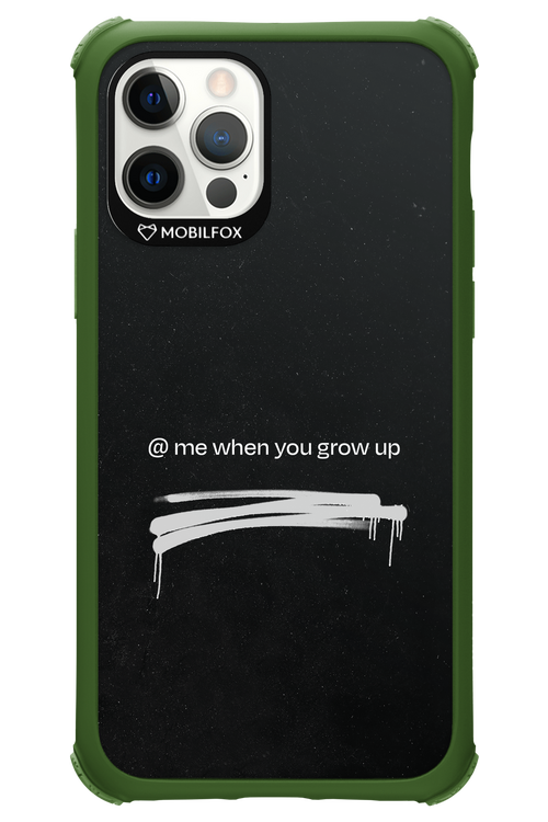 Me when.. 2.0 - Apple iPhone 12 Pro