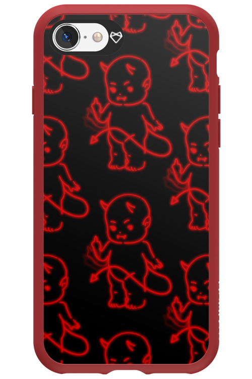 Hell Nah - Apple iPhone SE 2020