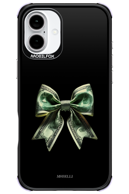 Money is Cute 2.0 - Apple iPhone 16 Plus