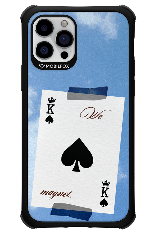 Magnet - Apple iPhone 12 Pro