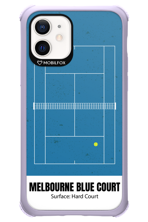 MELBOURNE BLUE COURT 2.0 - Apple iPhone 12