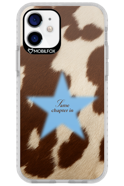 Same Chapter Blue 2.0 - Apple iPhone 12