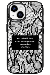 Manipulation - Apple iPhone 15