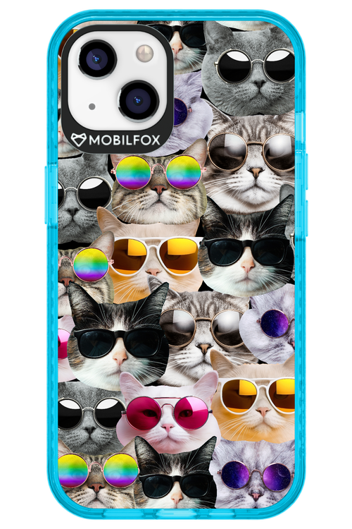 Cat World - Apple iPhone 13