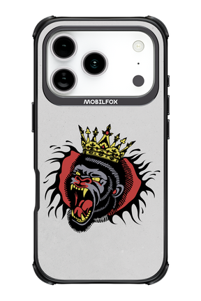 Monkey Rage Light - Apple iPhone 17 Pro