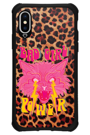 Bad Girl Power - Apple iPhone XS