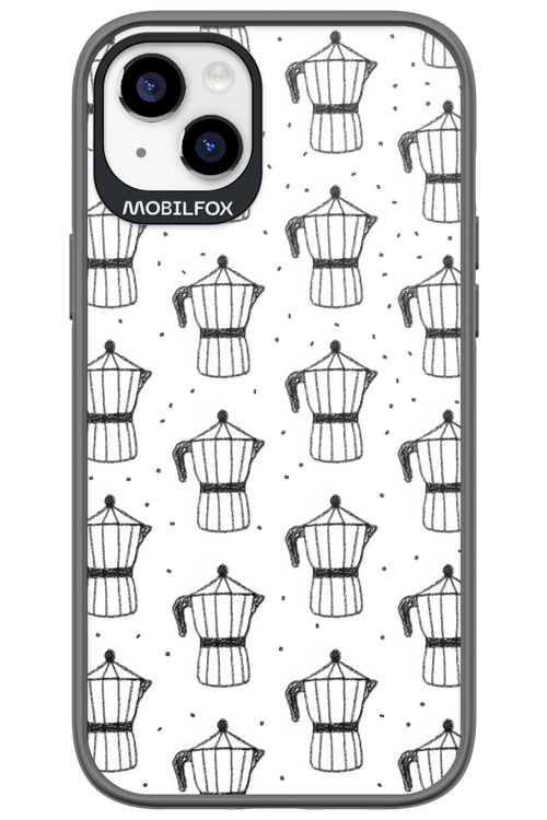 Retro Caffee - Apple iPhone 14 Plus