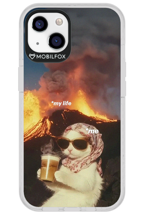 My life - Apple iPhone 13