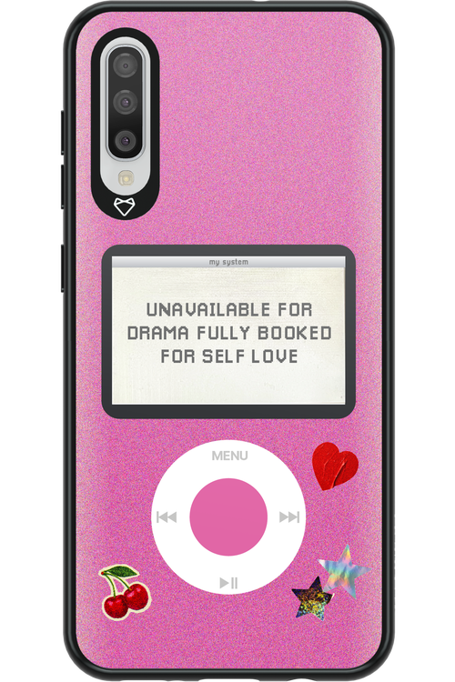 Self Love Mp4 Player 2.0 - Samsung Galaxy A50