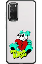 Playful Chaos - Samsung Galaxy S20 FE