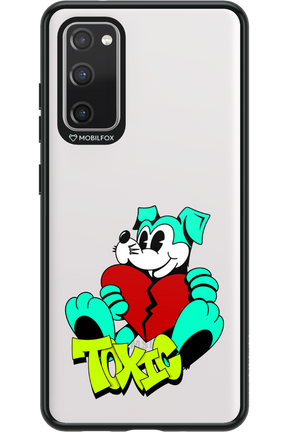 Playful Chaos - Samsung Galaxy S20 FE