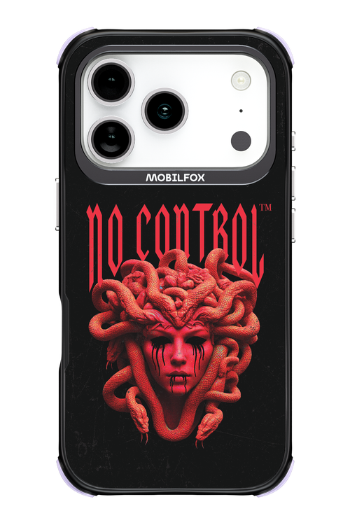 No Control - Apple iPhone 17 Pro