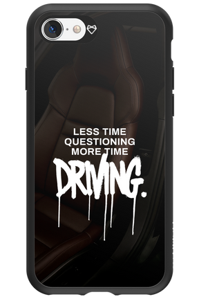 More Driving - Apple iPhone SE 2020