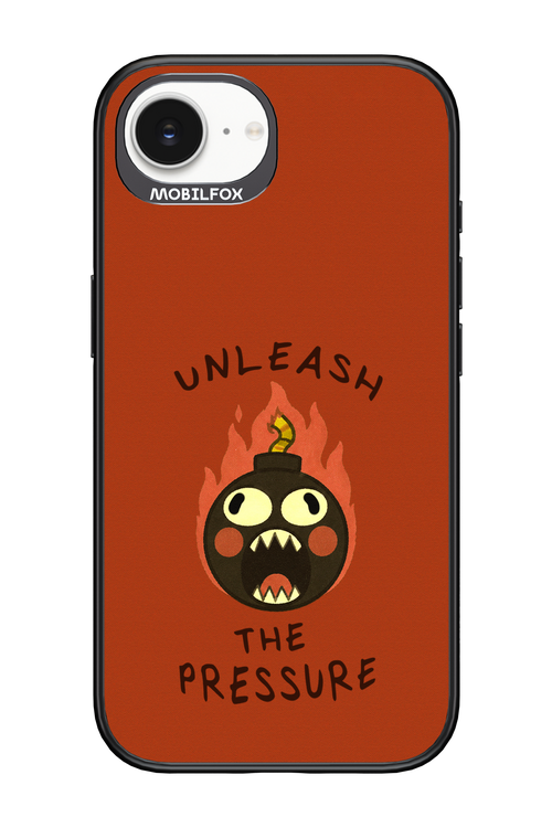Pressure Bomb 2.0 - Apple iPhone 16e