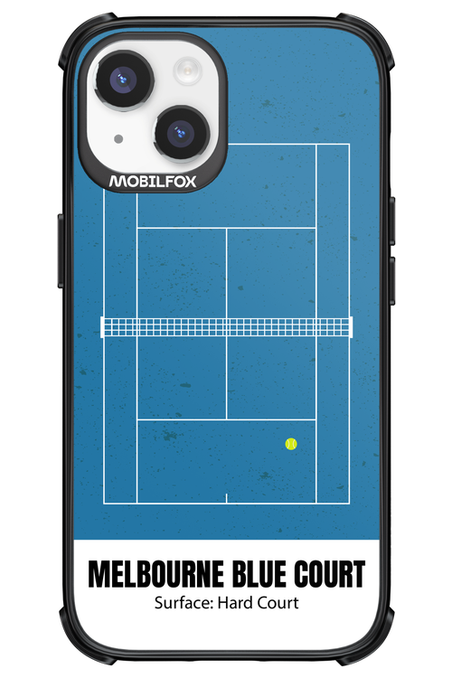 MELBOURNE BLUE COURT 2.0 - Apple iPhone 14