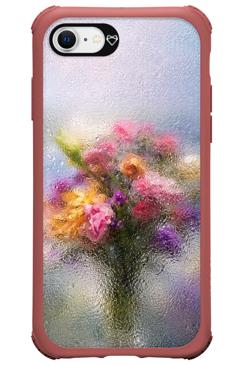 Rippleglass flower 2.0 - Apple iPhone 7
