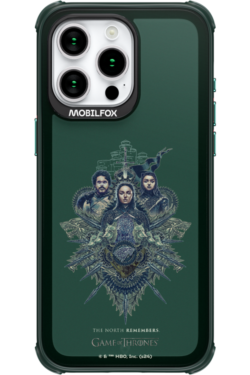 My name is Arya Stark - Apple iPhone 15 Pro Max