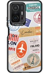 Pro Traveler 2.0 - Xiaomi Mi 11T
