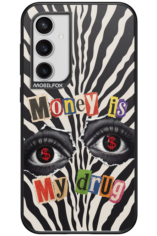 Money Drug 2.0 - Samsung Galaxy S23 FE