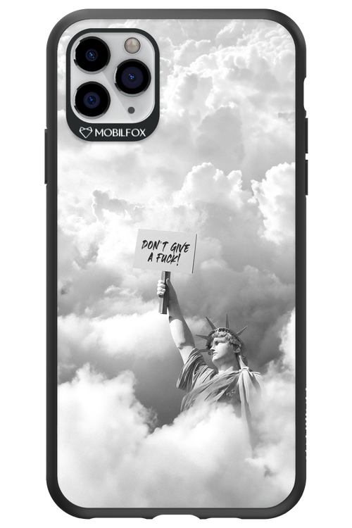 Don't give a  - Apple iPhone 11 Pro Max
