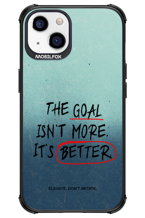 The Goal - Apple iPhone 13