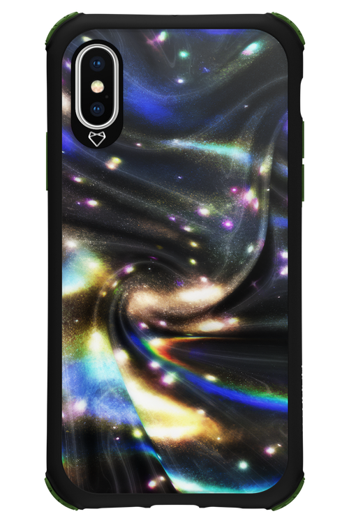 Lovely Aurora - Apple iPhone X