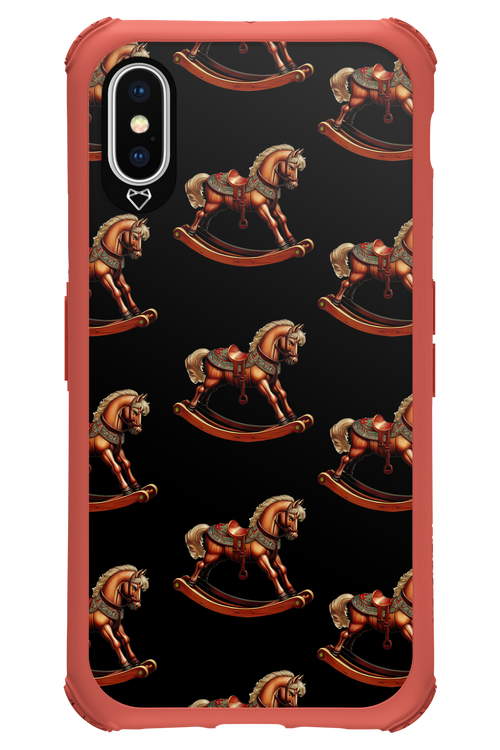 Rocking Horse - Apple iPhone XS