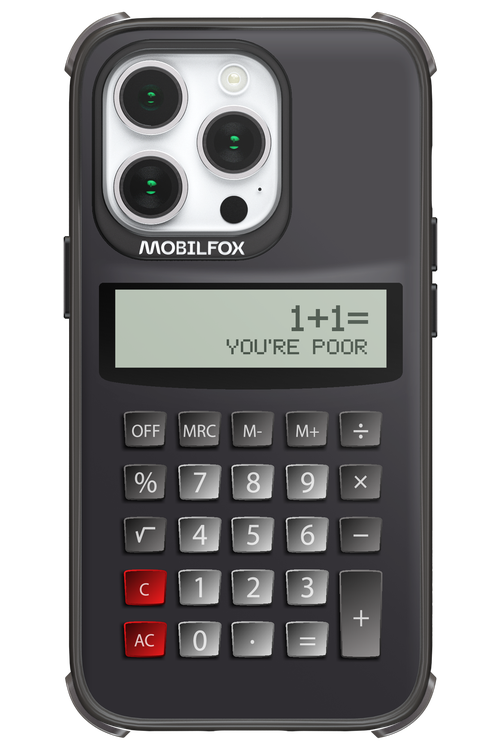 Calculator - Apple iPhone 14 Pro