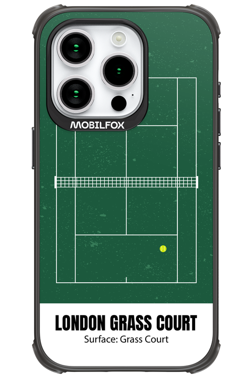 LONDON GRASS COURT 2.0 - Apple iPhone 15 Pro