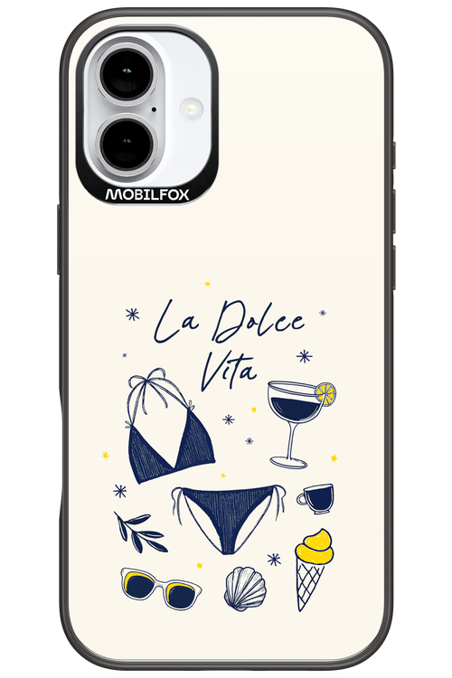 Dolce Vita - Apple iPhone 16 Plus