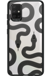 Snakes 2.0 - Samsung Galaxy A51