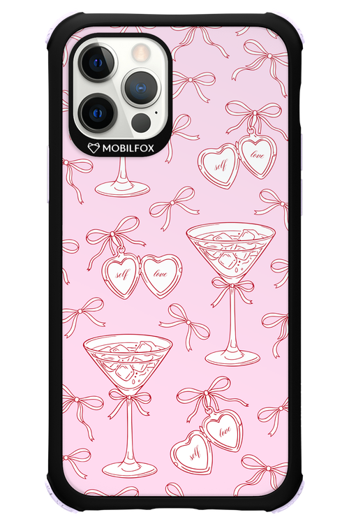 Tipsy Toast 2.0 - Apple iPhone 12 Pro