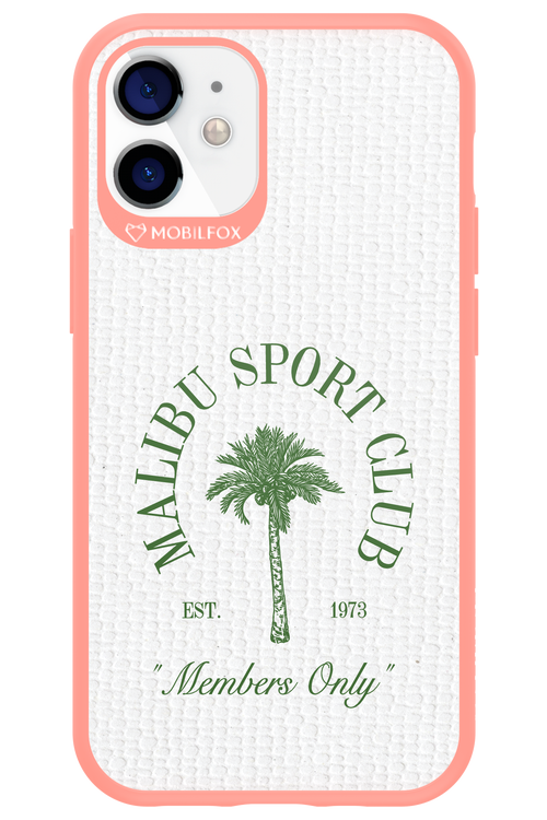 Malibu Sports Club - Apple iPhone 12 Mini