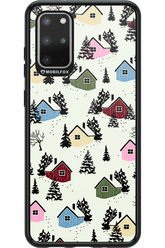 Warm Trails - Samsung Galaxy S20+