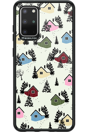 Warm Trails - Samsung Galaxy S20+