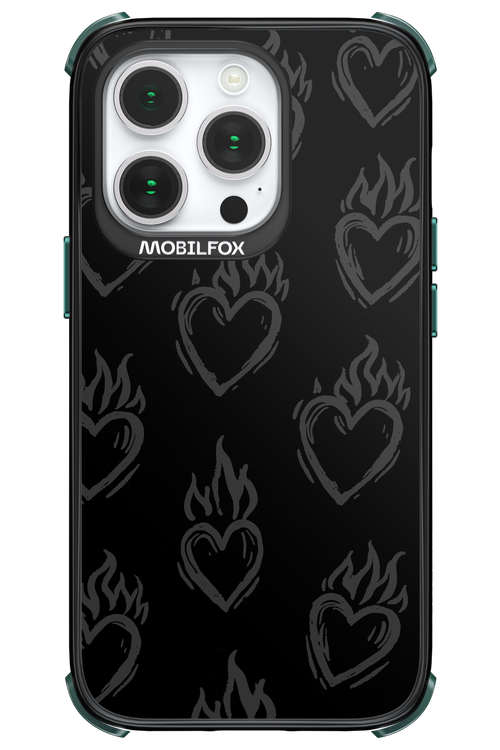 Angry Girlfriend - Apple iPhone 14 Pro