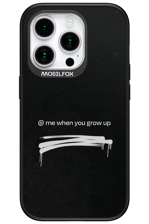 Me when.. 2.0 - Apple iPhone 15 Pro